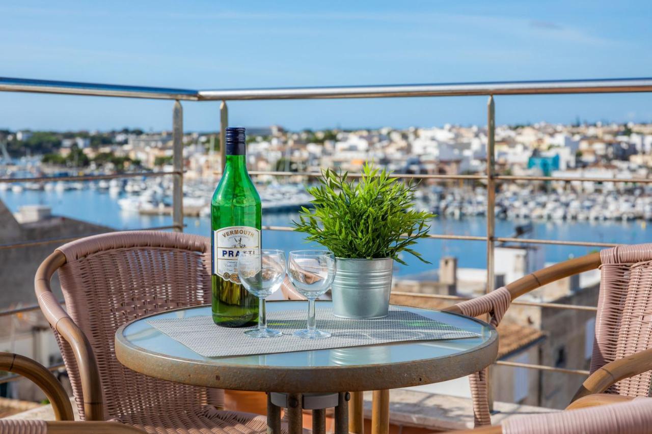 Apartament S'Algar Portocolom  Zewnętrze zdjęcie