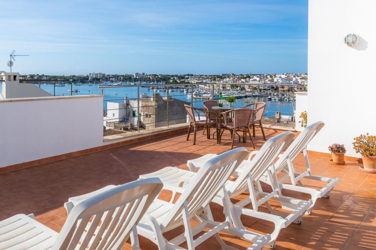 Apartament S'Algar Portocolom  Zewnętrze zdjęcie