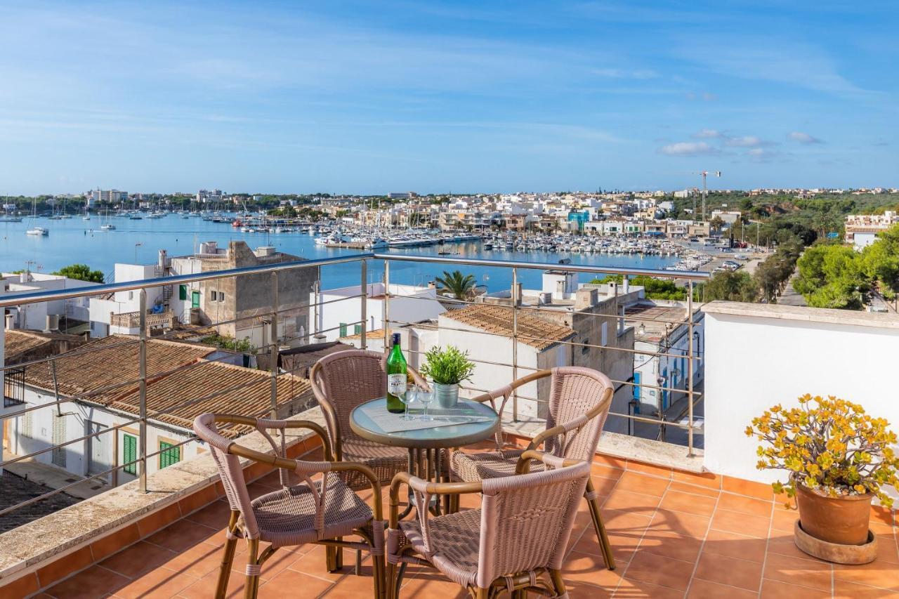 Apartament S'Algar Portocolom  Zewnętrze zdjęcie