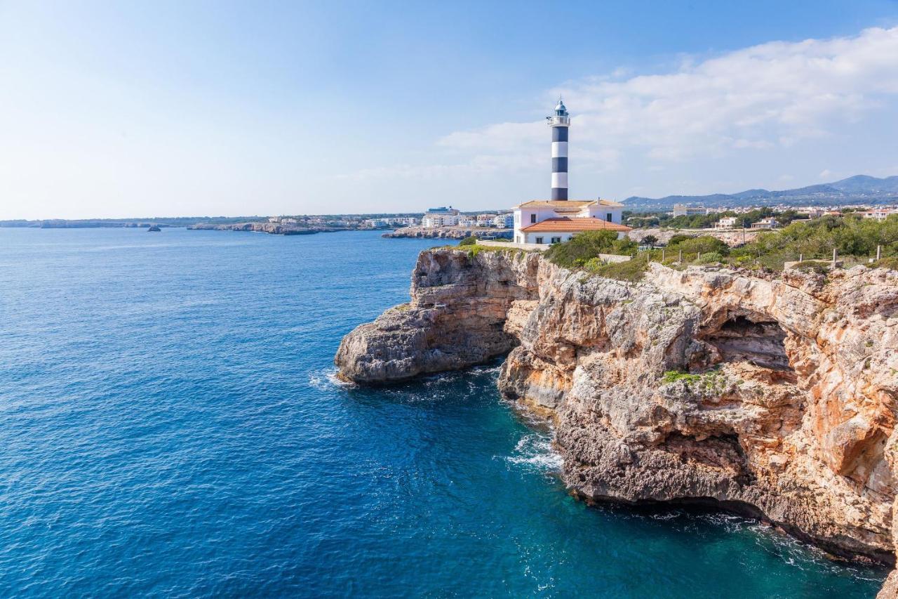 Apartament S'Algar Portocolom  Zewnętrze zdjęcie
